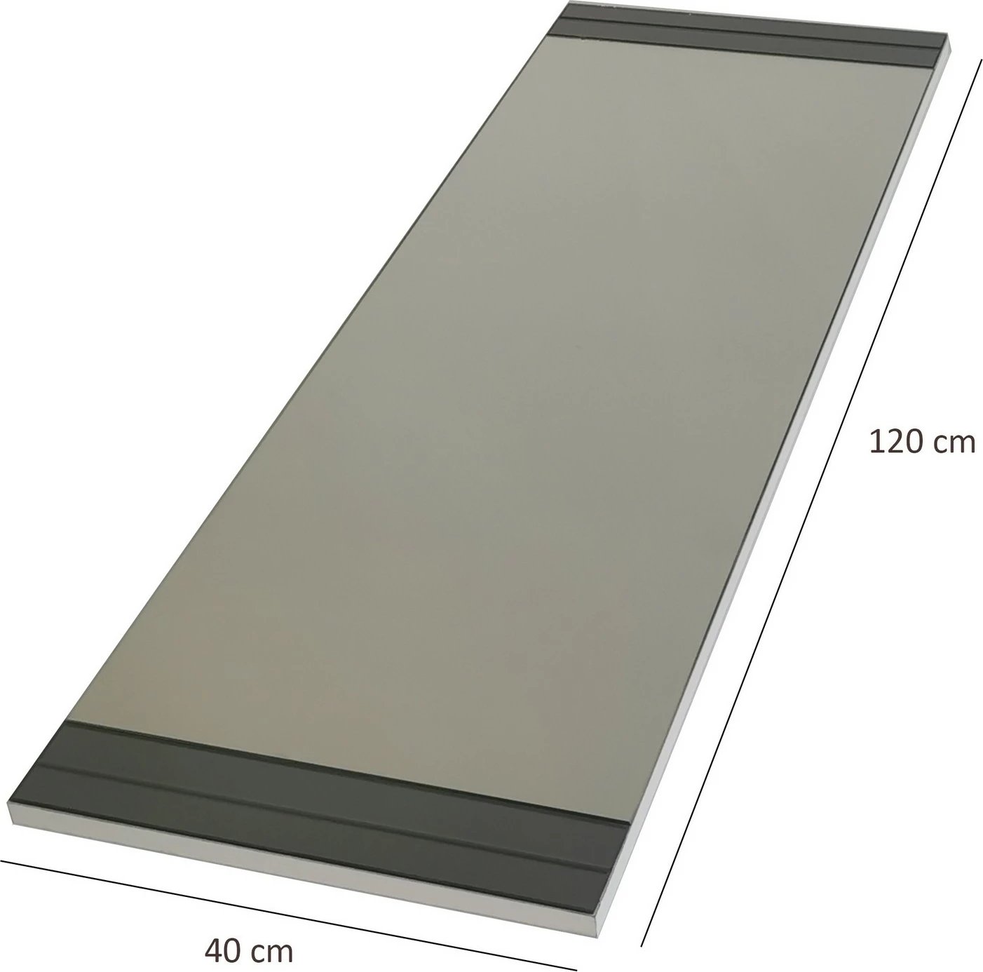 Pasqyrë Hanah Home, A350, e bardhë