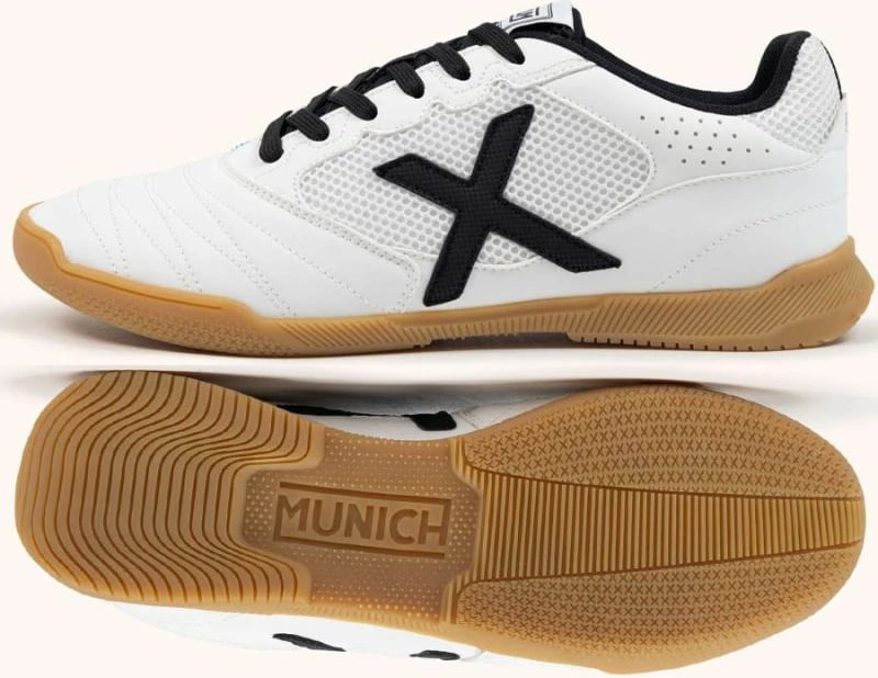 Atlete Munich, Debut 02 IN