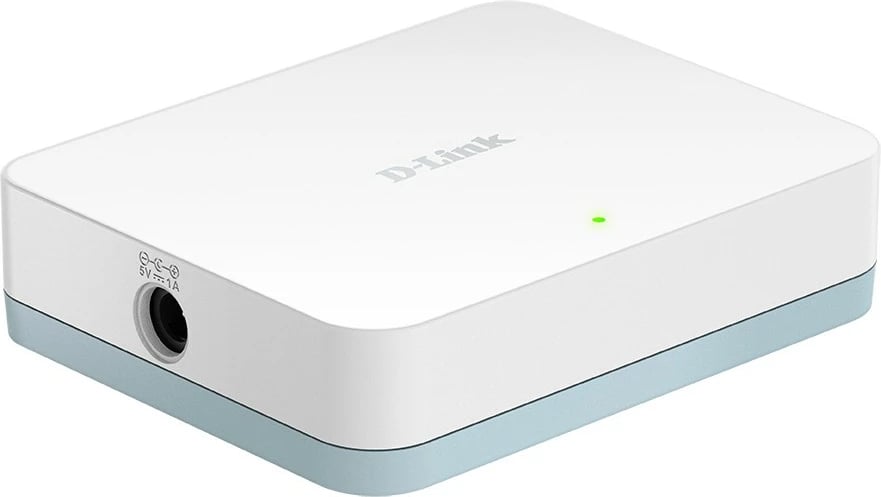 Switch D-Link DGS-1005D/E, Gigabit Ethernet, i zi