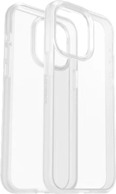 Mbështjellës Otterbox React për iPhone 15 Pro Max, Transparent
