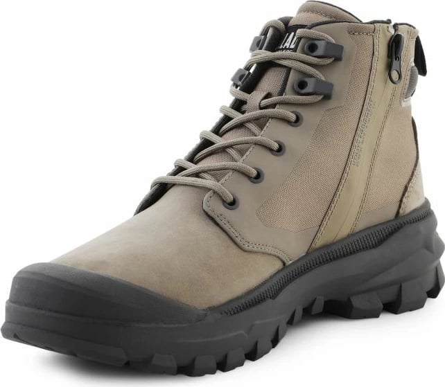 Atlete lifestyle për meshkuj Palladium, të gjelbra Atlete lifestyle për meshkuj Palladium, të gjelbra