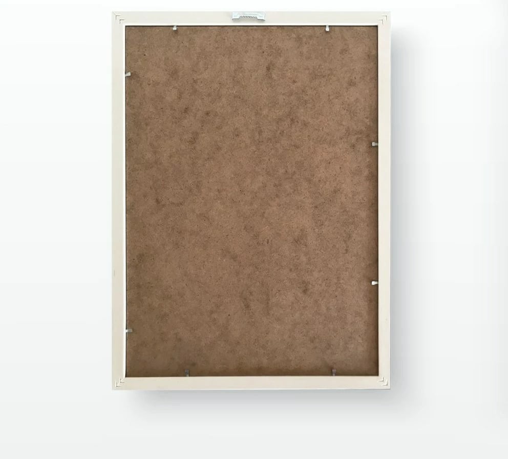 Kornizë Wallity, ngjyrë natyrale, A3