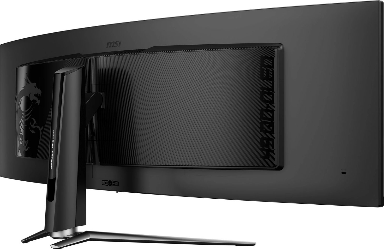 Monitor gaming MSI MPG 491CQPXDE, 49 inç, QD-OLED, 240Hz, Dual QHD, i zi