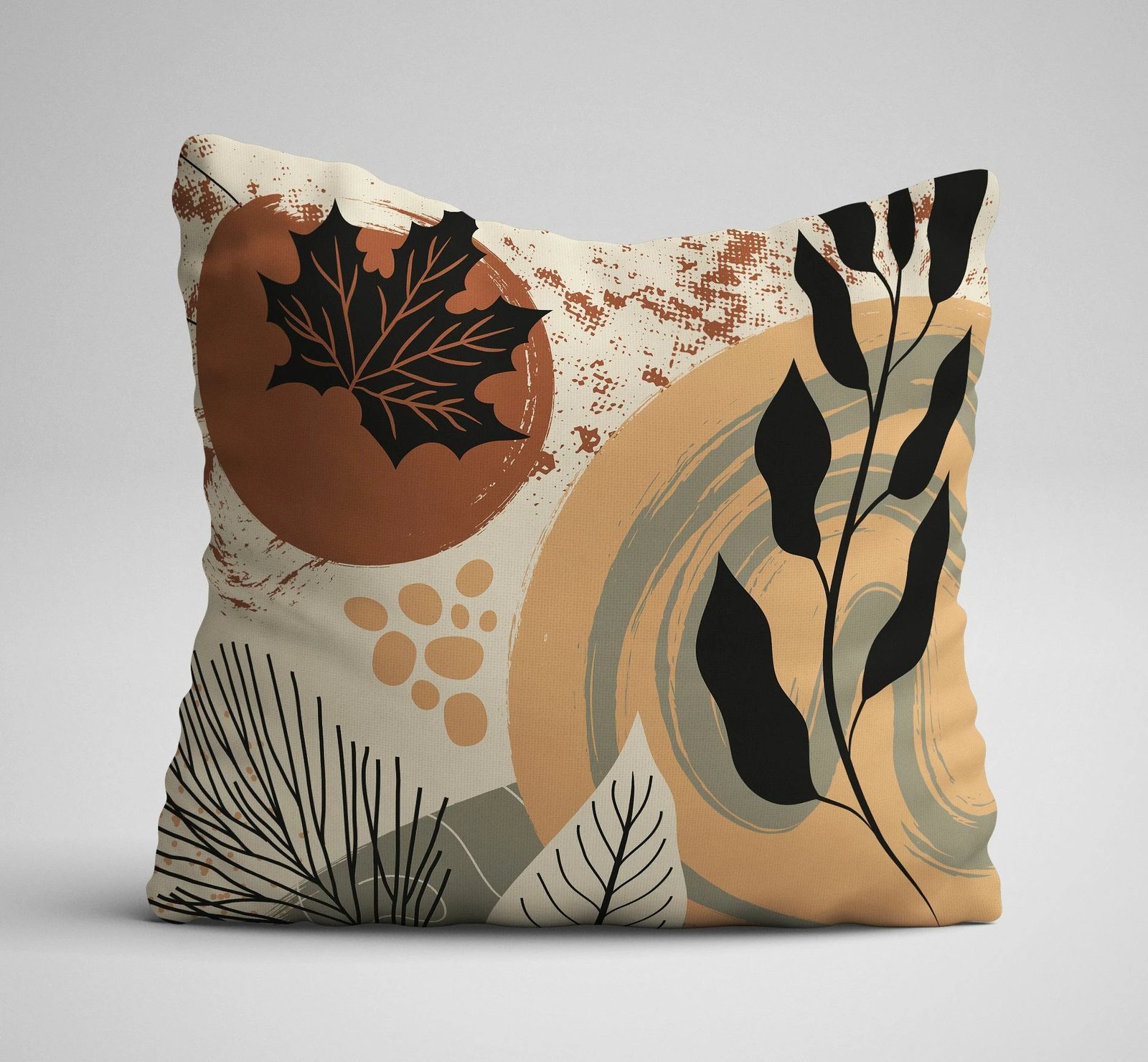 Set jastëkësh dekorativ, dizajn Aberto, ASR-plw4 - 19, 4 copë