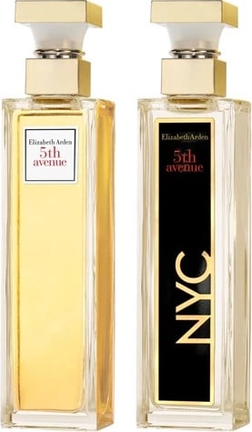 Set  Eau de Parfum 5th Avenue 125 ml & Eau de Parfum 5th Avenue NYC 125 ml Elizabeth Arden Set  Eau de Parfum 5th Avenue 125 ml & Eau de Parfum 5th Avenue NYC 125 ml Elizabeth Arden