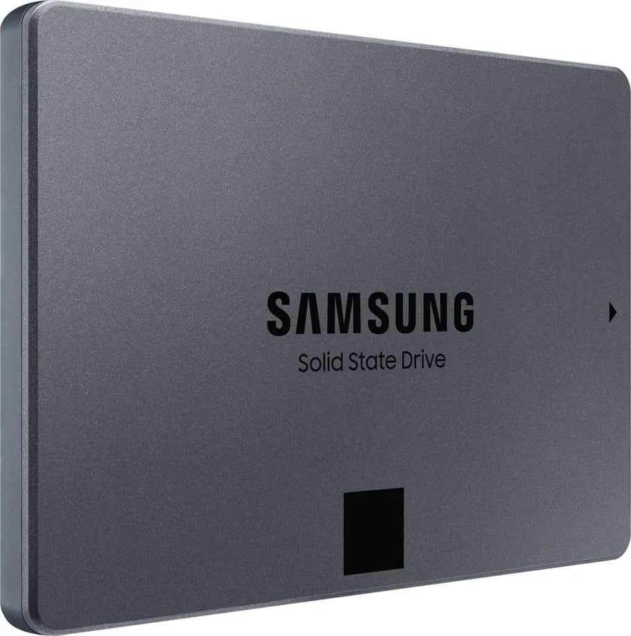 SSD Samsung MZ-77Q2T0BW, 2.5 inç, 2TB, Gri