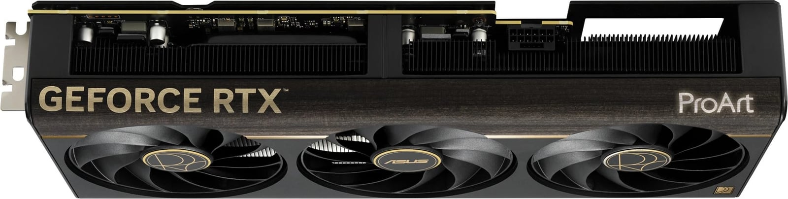 Kartelë grafike ASUS ProArt RTX5080, 16 GB GDDR7, bronzi