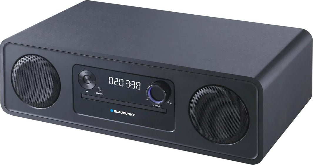 Radio me CD, USB dhe Bluetooth BLAUPUNKT MS20BK