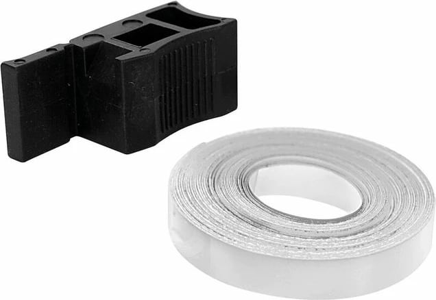 Ngjites Dekorues Rrote 600cm White