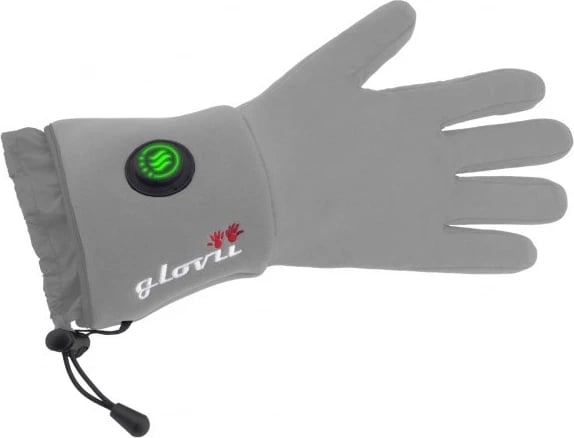Doreza të ngrohta universale Glovii, gri S-M Doreza të ngrohta universale Glovii, gri S-M