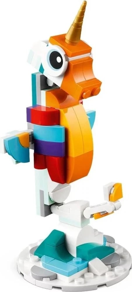 Set lodër Lego, 145 pjesë