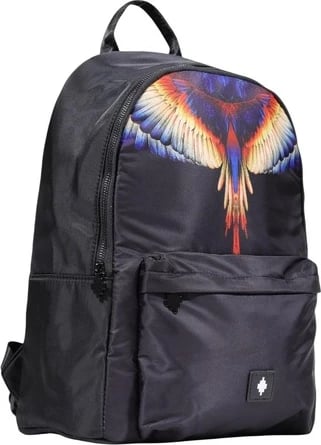 Çantë për meshkuj County Of Milan, e zezë