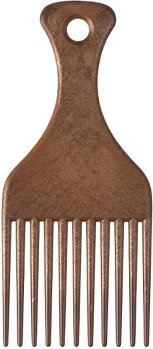 Krehër për volum dru Eurostil 5 dhëmbë unisex 1 copë