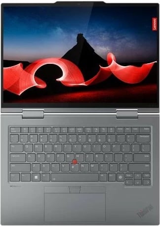 Ultrabook Lenovo ThinkPad X1 2-in-1 Gen 9, 14", Intel Core Ultra 7 155U, 32 GB RAM, 1 TB SSD, OLED, Gri