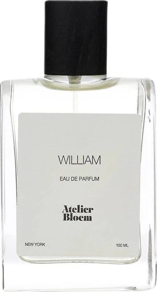 Eau de Parfum Atelier Bloem William 100ml