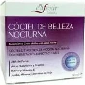 Krem nate për fytyrë PHERGAL E'lifexir Beauty Night Cream Cocktail 50ml