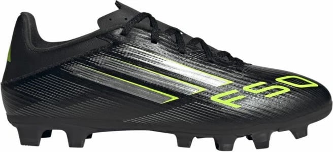 Atlete futbolli adidas për meshkuj, të zeza/gri