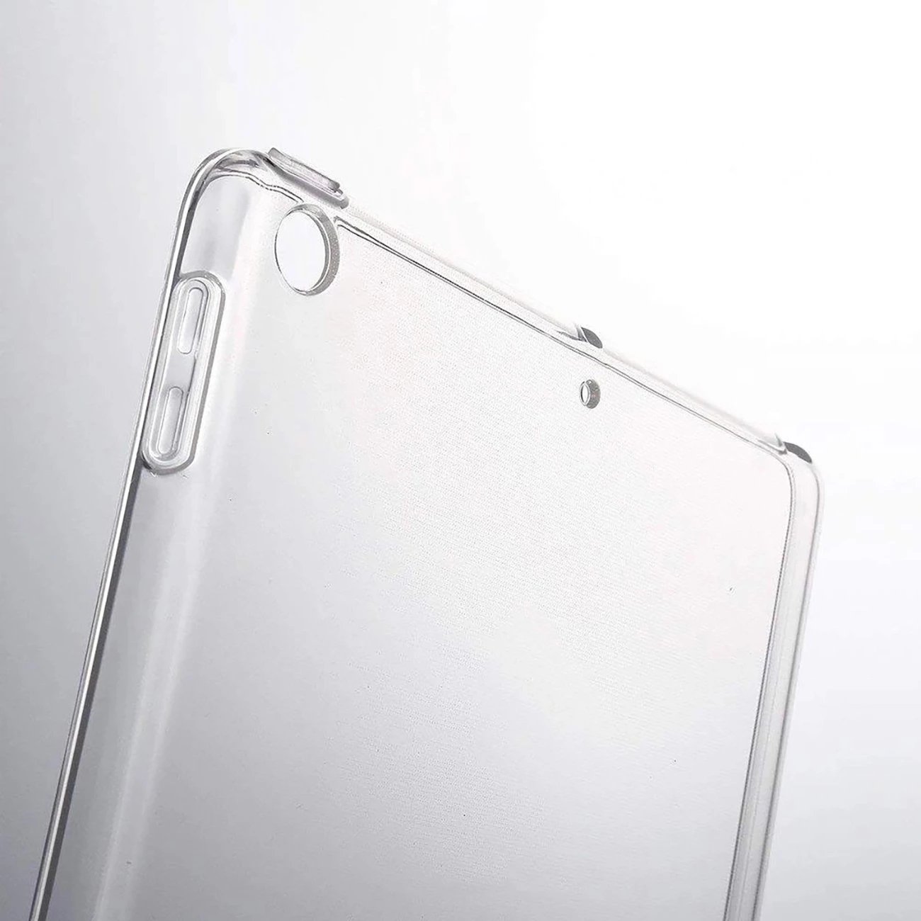 Mbështjellës tablet Hurtel Slim Case për iPad Pro 13'' 2024, transparent