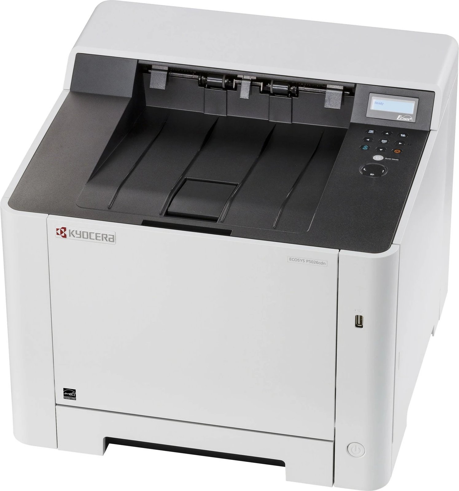 KYOCERA ECOSYS P5026CDN Color Laser Printer