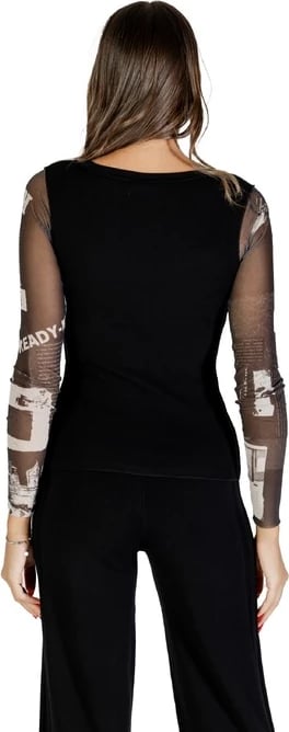 Bluzë Desigual femra e zezë