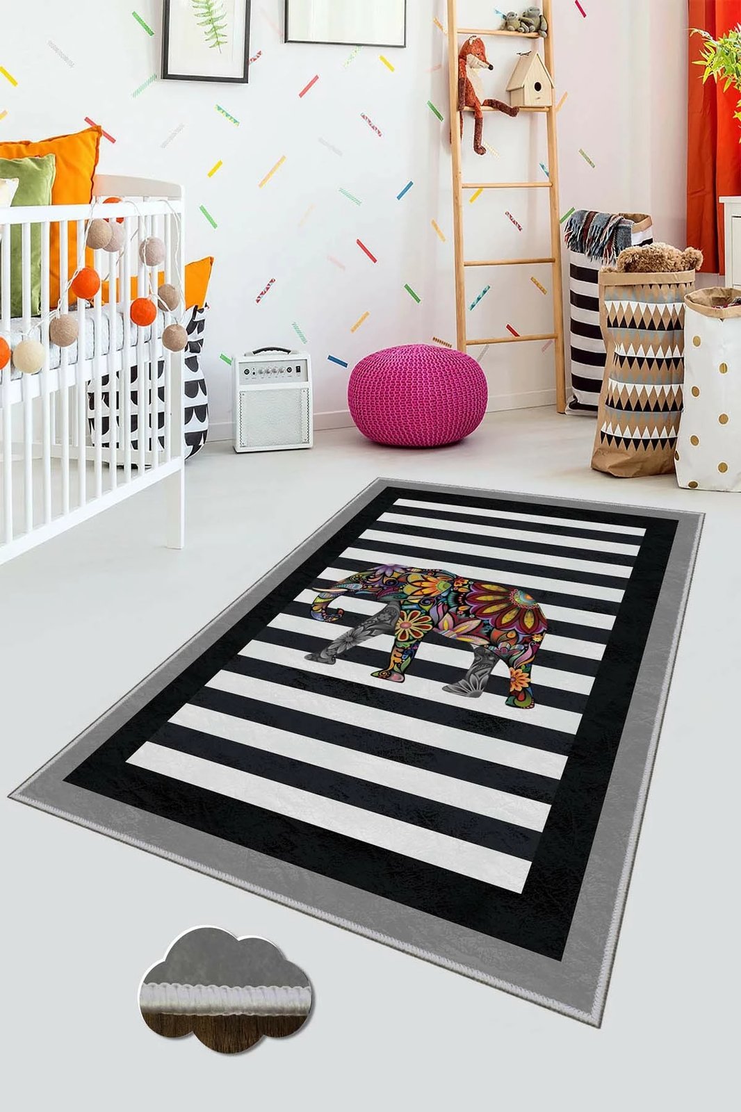 Qilim (120 x 180) Conceptum Hypnose, HMNT495