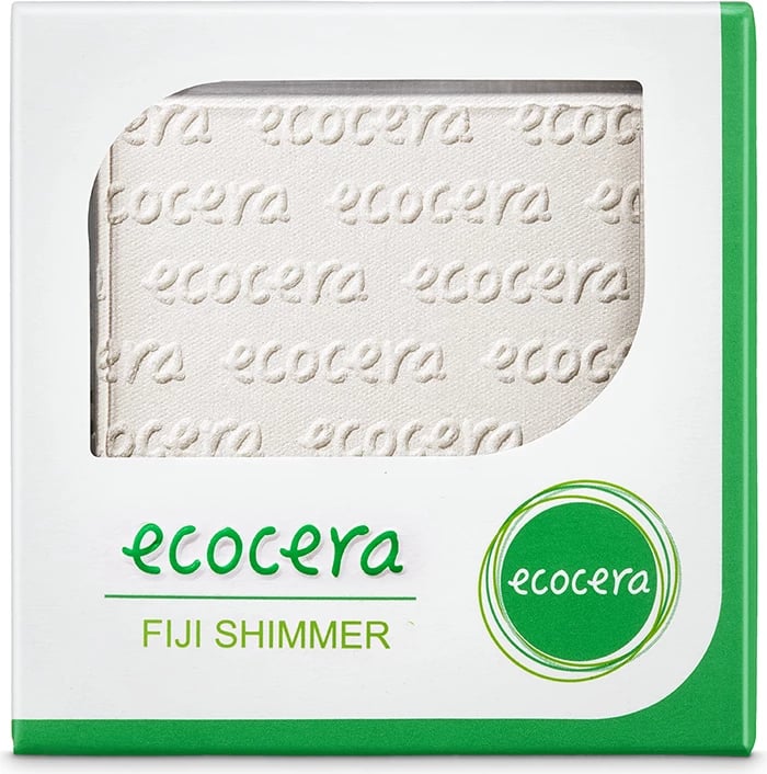 Puder ndriçues për femra Ecocera Shimmer Powder Fiji, 10g