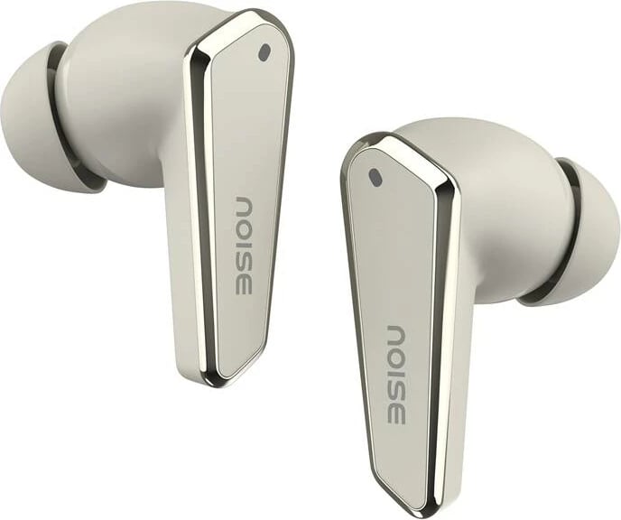 Kufje Noise Buds N1 TWS, pa tela, Bluetooth 5.3, 40 orë, Bezhe