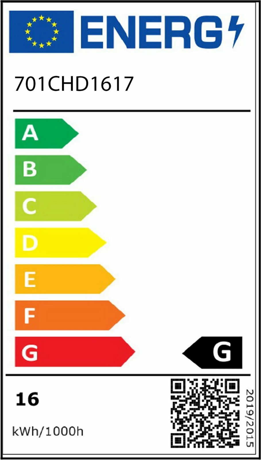 Llambë tavani Opviq, gri, 3435-1A-16