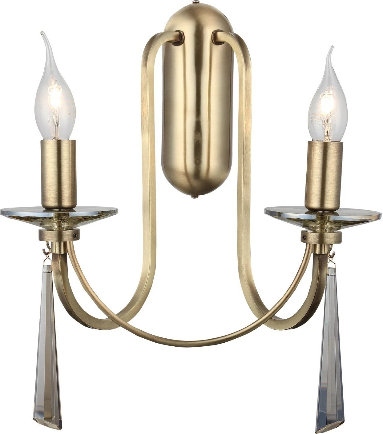 Llambë muri Opviq, Kontes - 52-29, ngjyrë antike