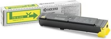 Toner Kyocera TK-5195Y, verdhë, deri 7000 faqe