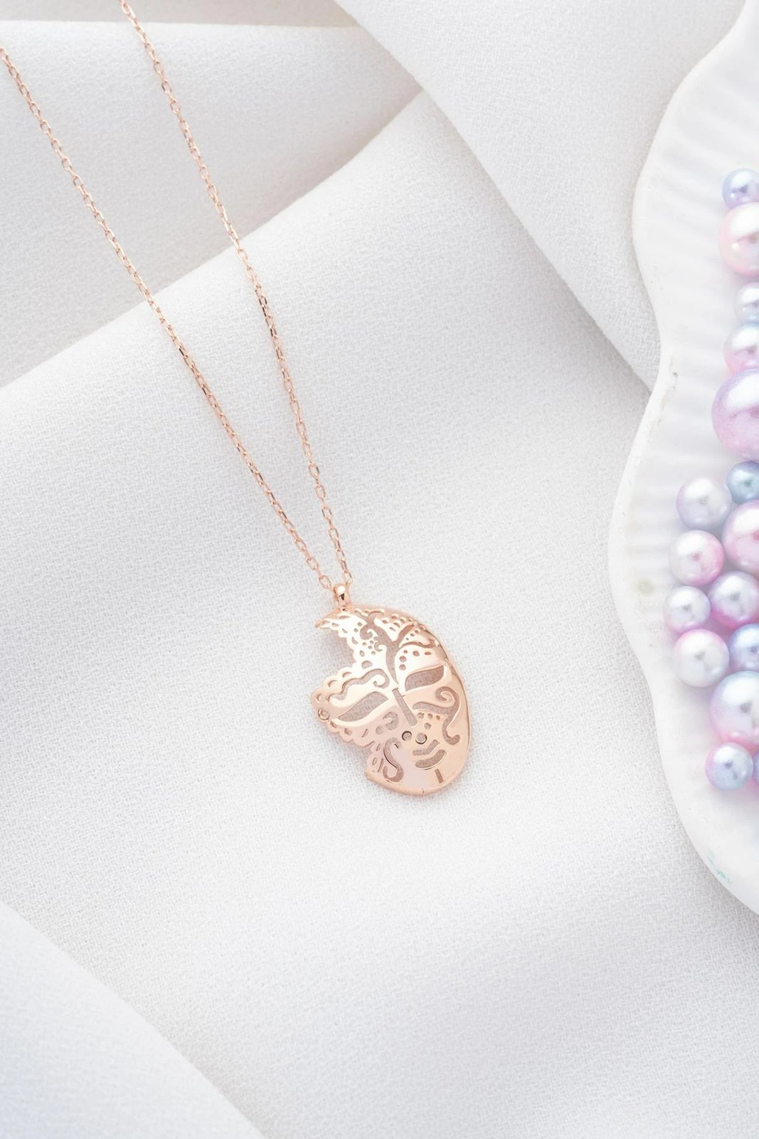 Varëse argjendi, ngjyrë rozë ari, Jumeon, NRZ999230