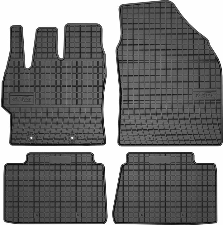 Shtroje Gome Toyota Yaris Cross 2021-411456