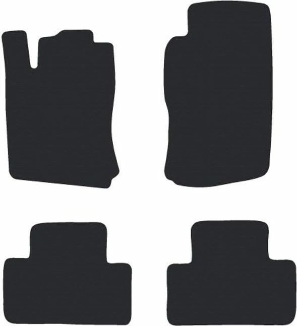 Shtroje Tepih Opel Vectra B 1995-2002 Opl265