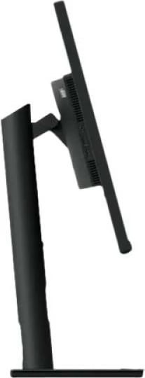 Monitor Lenovo ThinkVision T32h-30 (63D3GAT1EU) 32" TFT/LCD i sheshtë, e zezë