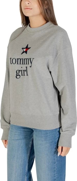 duks femra Tommy Hilfiger Jeans, gri