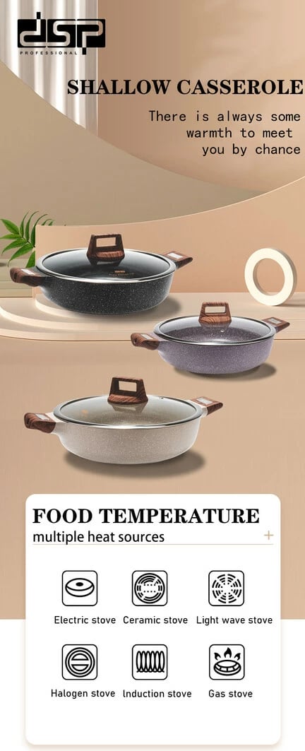 Tavë DSP CA005-BS24