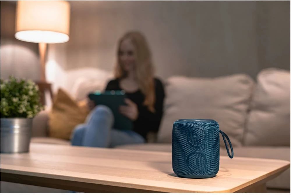 Altoparlant Wireless Sencor SIRIUS 2 MINI NAVY