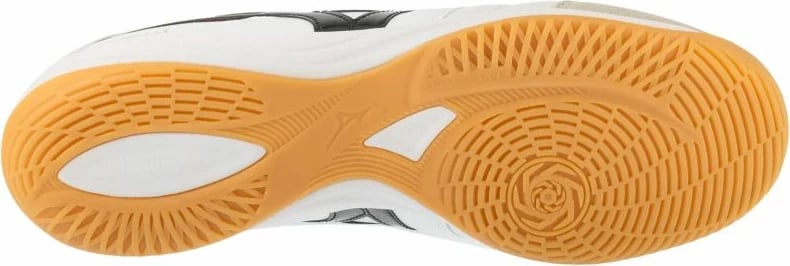 Atlete futsalli Mizuno për meshkuj, të bardha