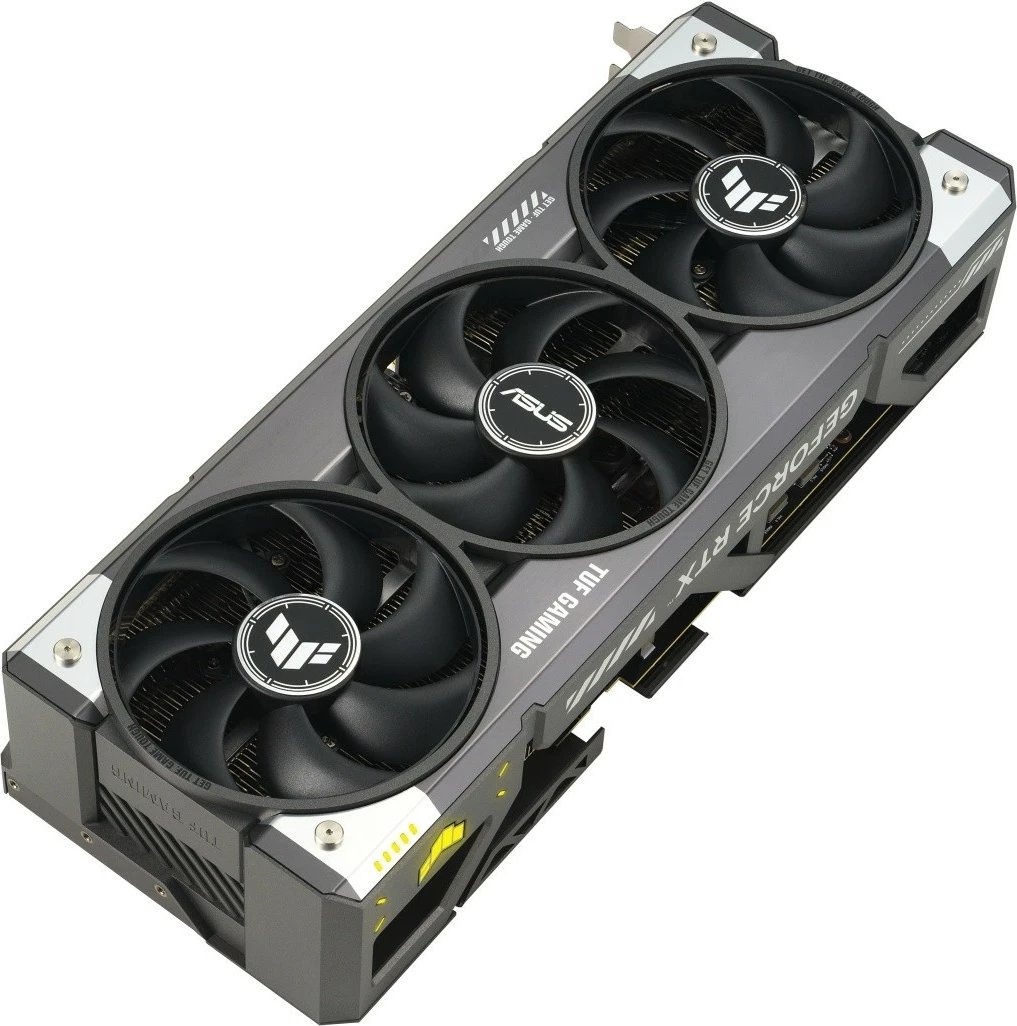 Kartë grafike Asus GeForce RTX 5080 TUF GAMING OC, 16GB GDDR7, 256-bit, e zezë Kartë grafike Asus GeForce RTX 5080 TUF GAMING OC, 16GB GDDR7, 256-bit, e zezë