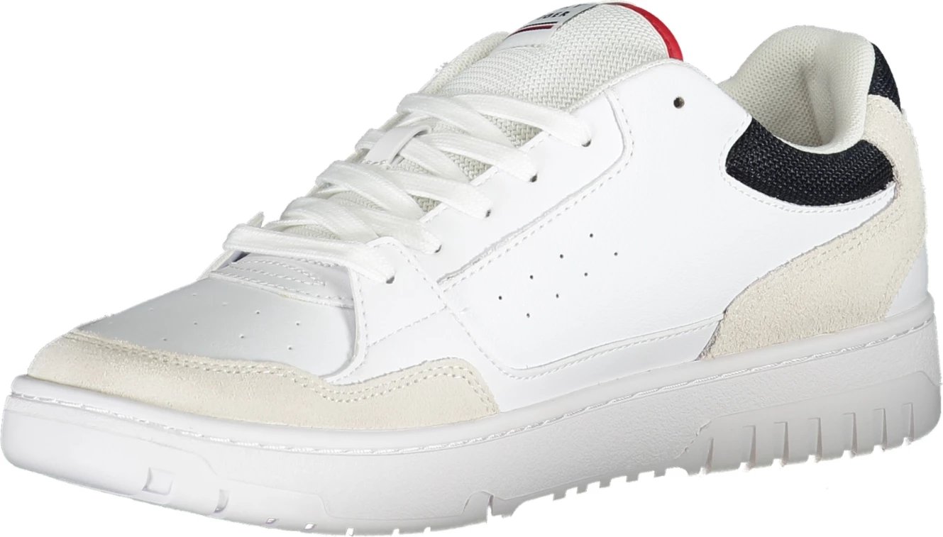 Atlete për meshkuj TOMMY HILFIGER, të bardha
