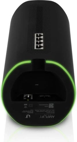 Router wireless UBIQUITI AmpliFi Alien, Gigabit Ethernet, Dual-band, i zi, i gjelbër
