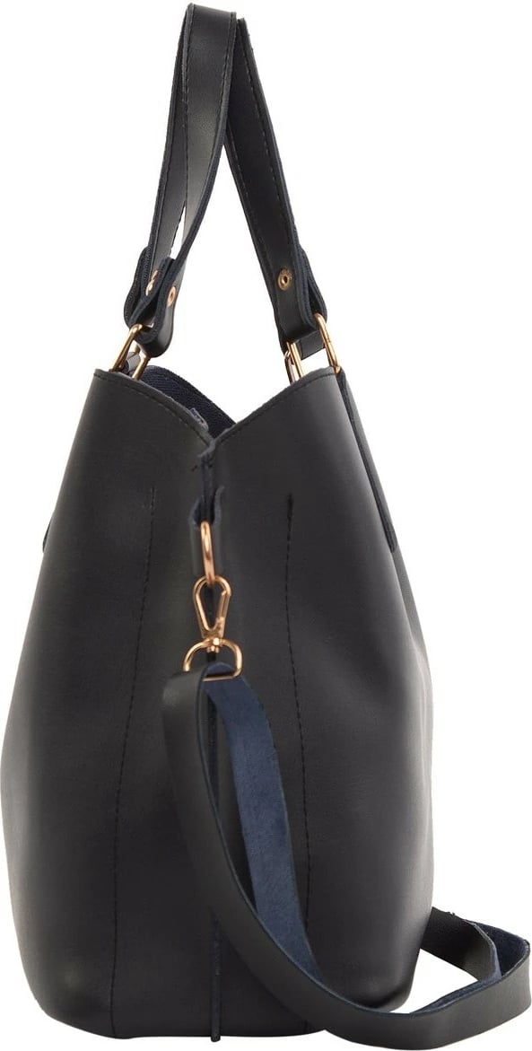 Çantë shpine, ngjyrë navy blue, 2918 - 39759