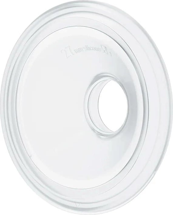 Flanxhë dy-shtresore për pompë gjiri, Momcozy, 27mmDLFPWP, 27 mm, për S9 Pro/S12 Pro