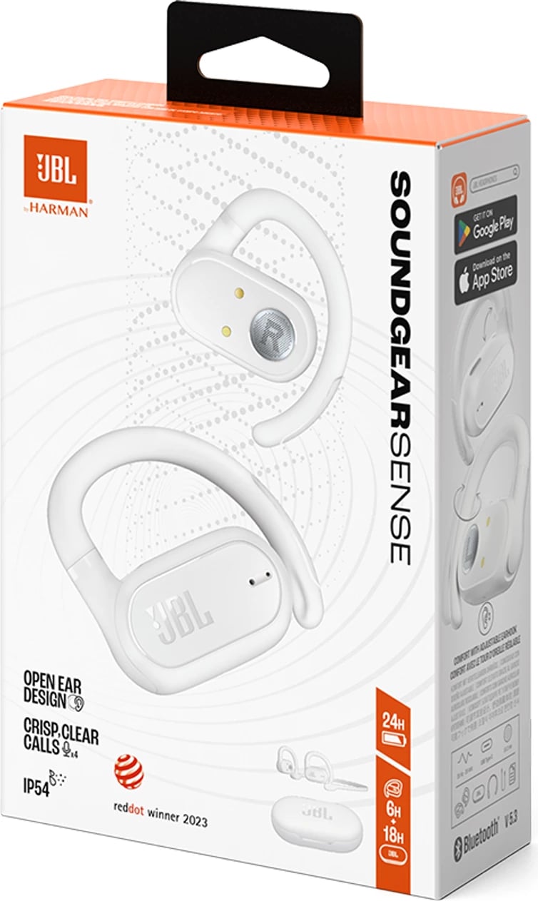 Kufje JBL SOUNDGEAR SENSE