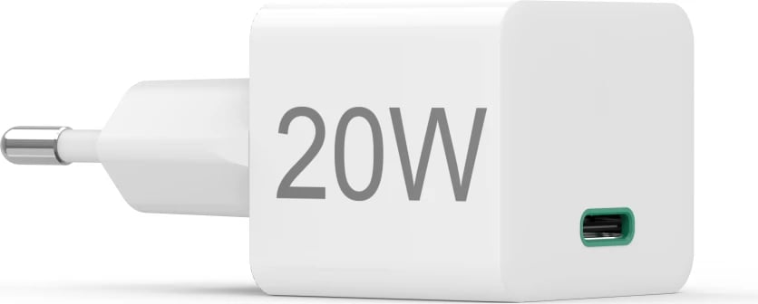 Karikues Hama Power Delivery (PD) / Qualcomm, 20 watt, i bardhë ,201650