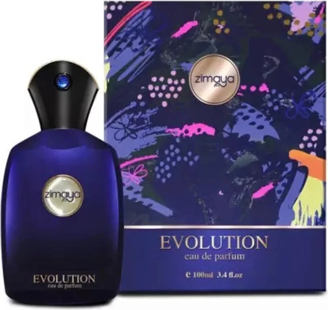 Eau de Parfum Zimaya Evolution 100ml