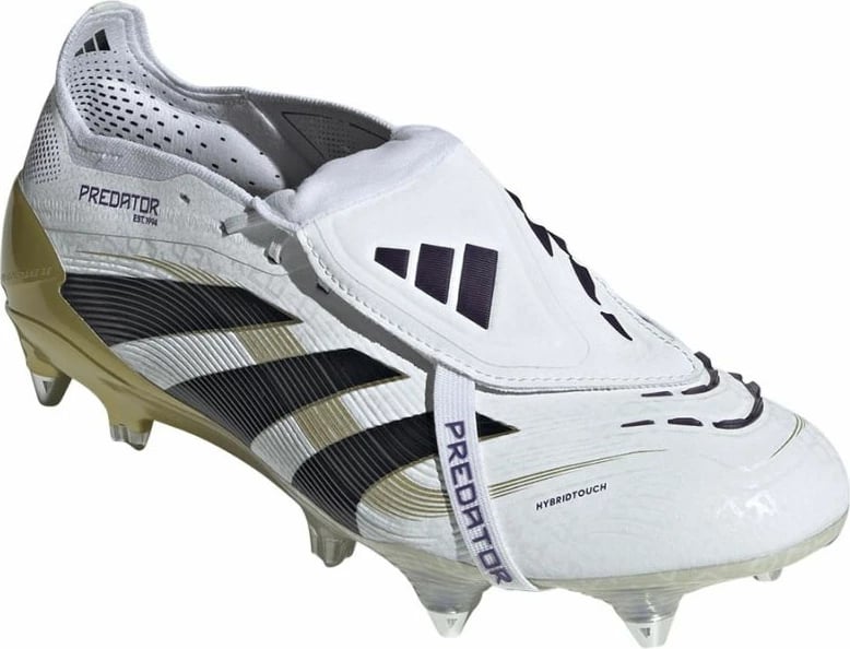 Atlete futbolli për meshkuj adidas, të bardha