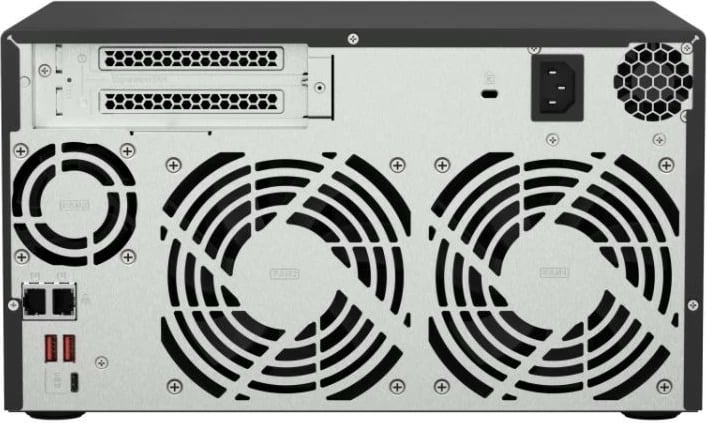 NAS server QNAP TS-873A-8G, AMD Ryzen V1500B, 8GB RAM, Tower, i zi
