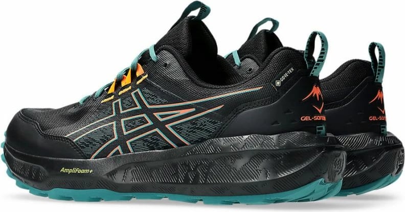 Atlete për meshkuj Asics, të zeza