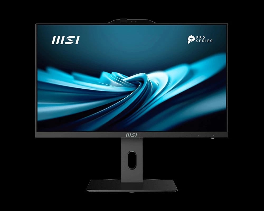 Kasë All-in-One MSI PRO AP242P 14M-1018EU, Intel Core i7-14700, 23.8" IPS LED FHD, 16GB RAM, 1TB SSD, Windows 11 Pro, e zezë